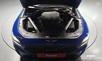 Genesis G70 2021 3.3 гидро, миниатюра 5