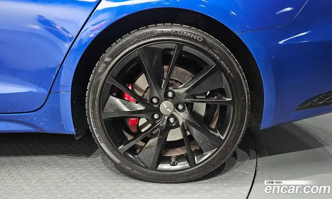 Genesis G70 2021 3.3 гидро, фото 6
