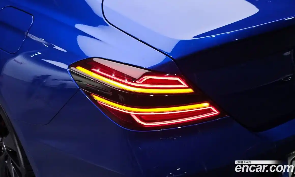 Genesis G70 2021 3.3 гидро, фото 8