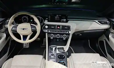Genesis G70 2021 3.3 гидро, миниатюра 9