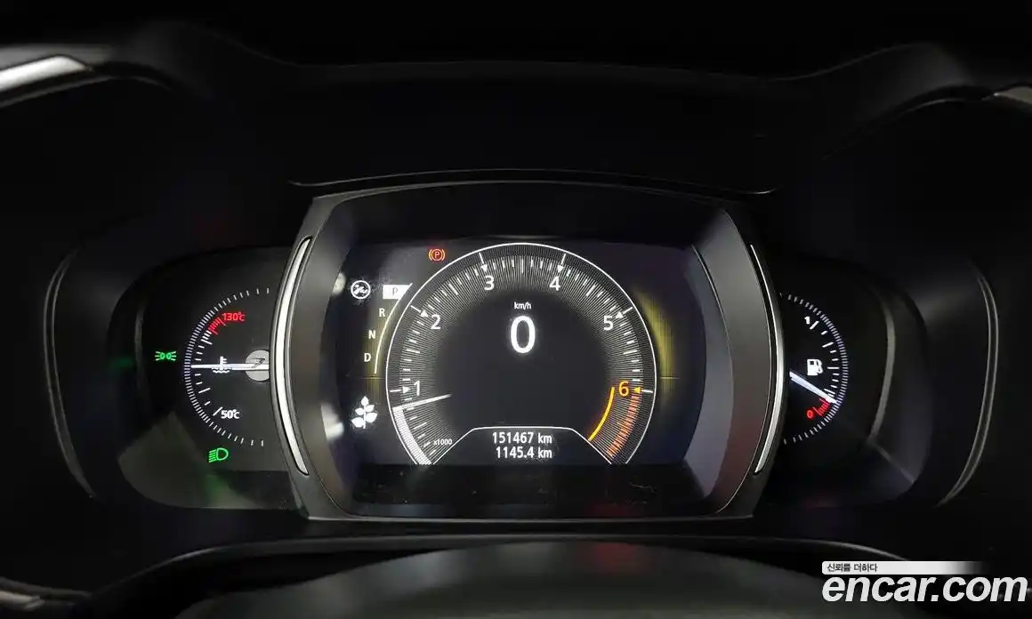 Renault QM6 2020 2.0 гидро, фото 11