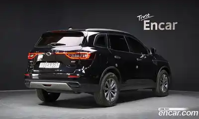 Renault QM6 2020 2.0 гидро, миниатюра 2