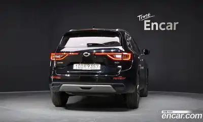 Renault QM6 2020 2.0 гидро, миниатюра 4