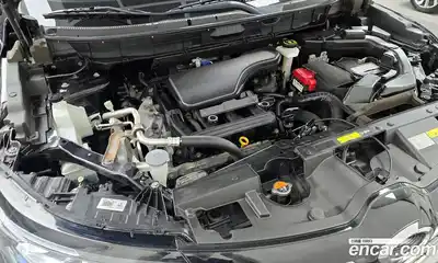 Renault QM6 2020 2.0 гидро, миниатюра 6
