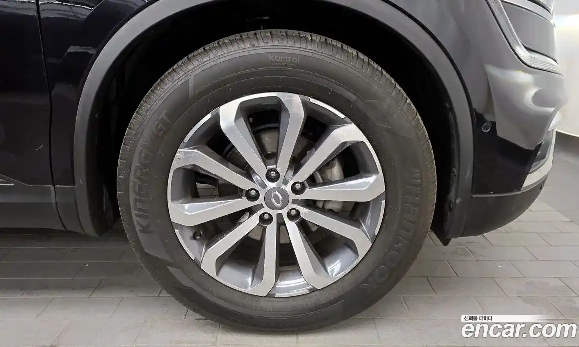 Renault QM6 2020 2.0 гидро, фото 7