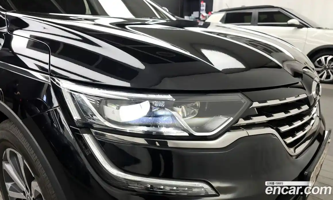 Renault QM6 2020 2.0 гидро, фото 8
