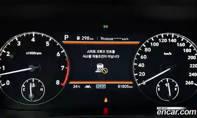 Genesis G90 2021 3.8 автомат (гидро), миниатюра 11