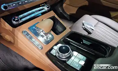 Genesis G90 2021 3.8 автомат (гидро), миниатюра 12