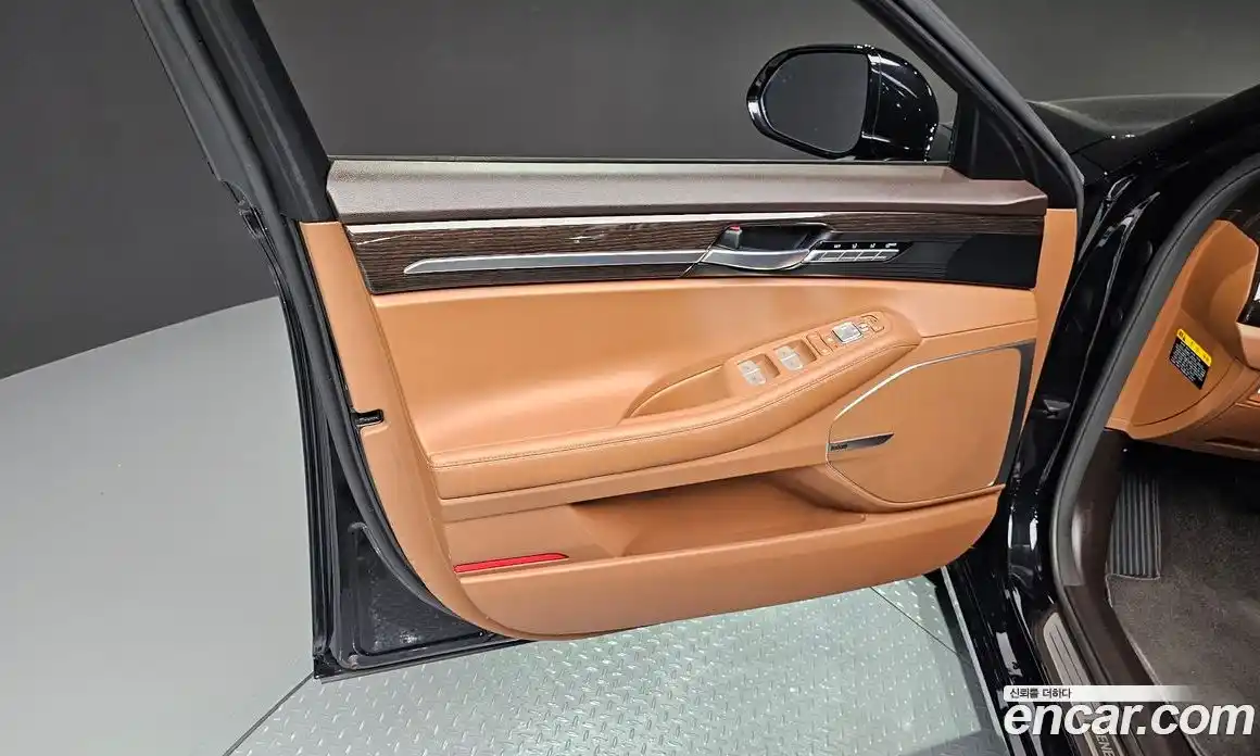 Genesis G90 2021 3.8 автомат (гидро), фото 14