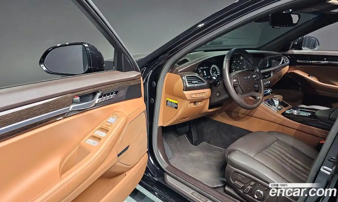 Genesis G90 2021 3.8 автомат (гидро), фото 17