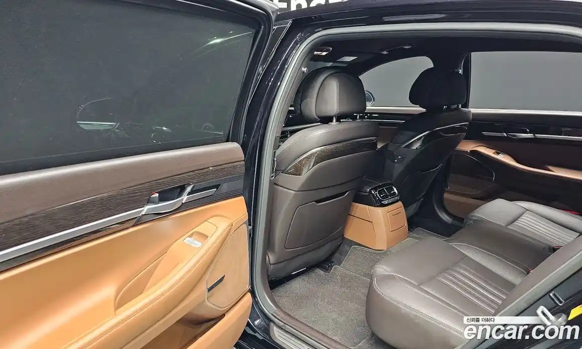 Genesis G90 2021 3.8 автомат (гидро), фото 22