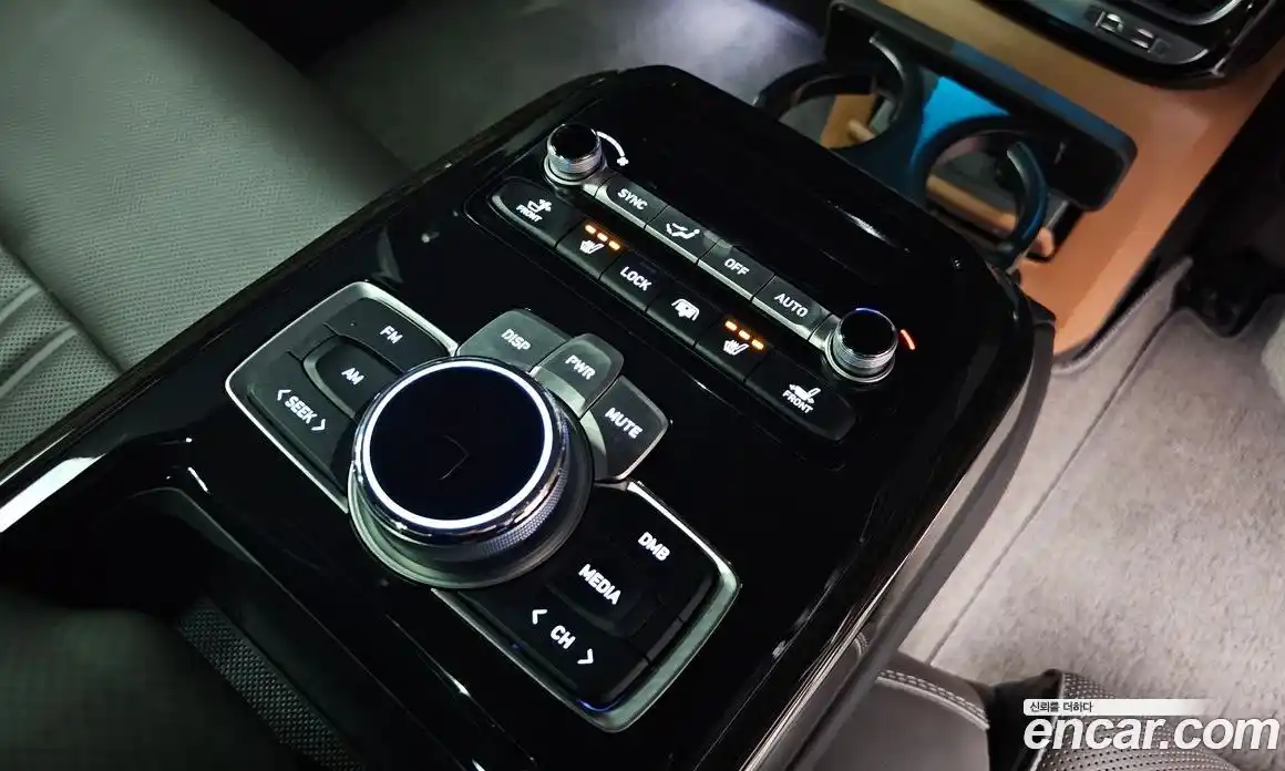 Genesis G90 2021 3.8 автомат (гидро), фото 23
