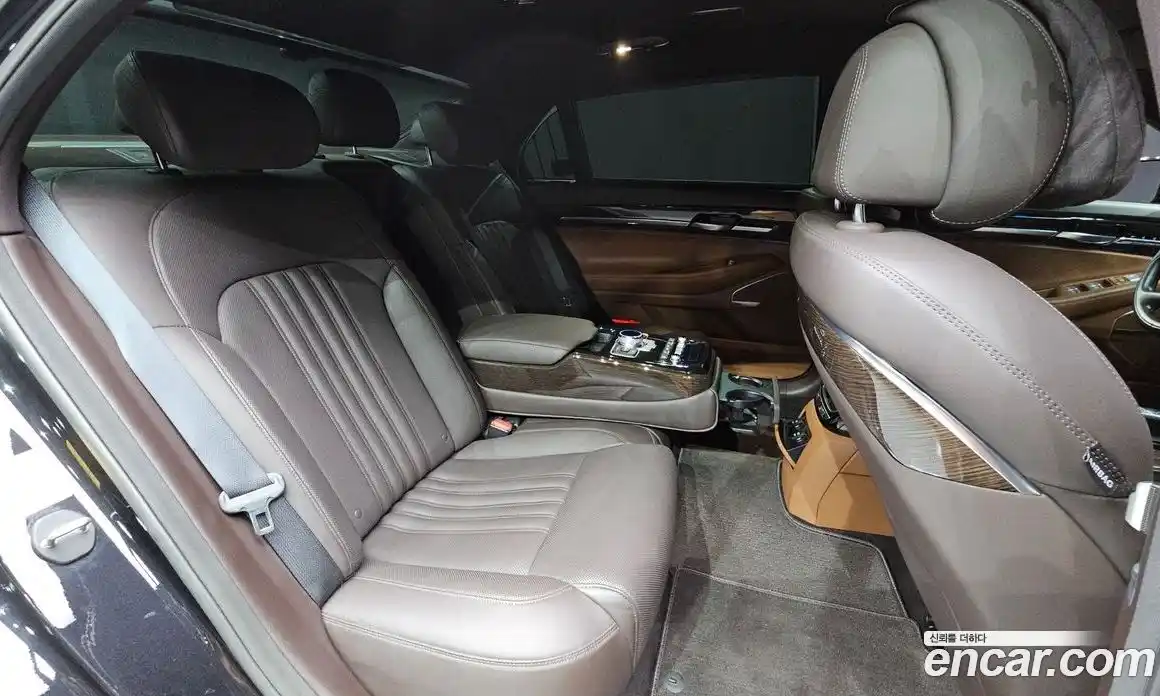 Genesis G90 2021 3.8 автомат (гидро), фото 24