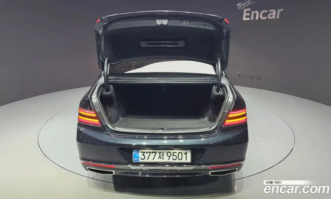 Genesis G90 2021 3.8 автомат (гидро), фото 25