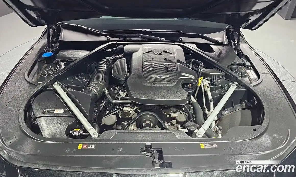 Genesis G90 2021 3.8 автомат (гидро), фото 26