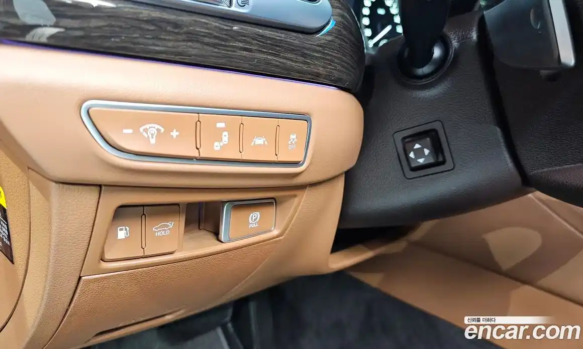 Genesis G90 2021 3.8 автомат (гидро), фото 29