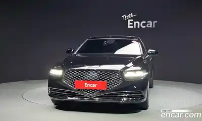 Genesis G90 2021 3.8 автомат (гидро), миниатюра 3