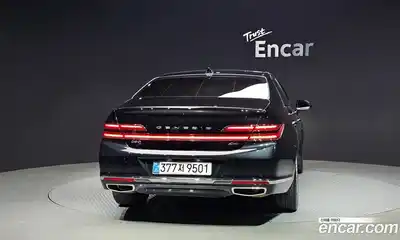 Genesis G90 2021 3.8 автомат (гидро), миниатюра 4