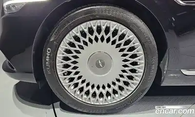 Genesis G90 2021 3.8 автомат (гидро), миниатюра 5