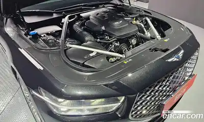 Genesis G90 2021 3.8 автомат (гидро), миниатюра 6