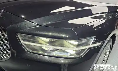 Genesis G90 2021 3.8 автомат (гидро), миниатюра 8