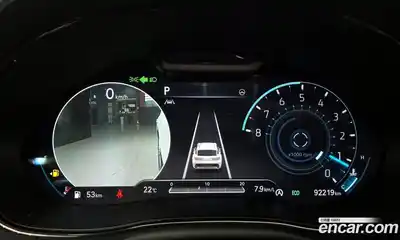 Genesis GV70 2023 2.5 автомат (гидро), миниатюра 11