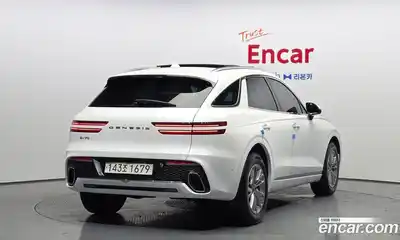 Genesis GV70 2023 2.5 автомат (гидро), миниатюра 2