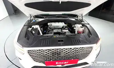 Genesis GV70 2023 2.5 автомат (гидро), миниатюра 6