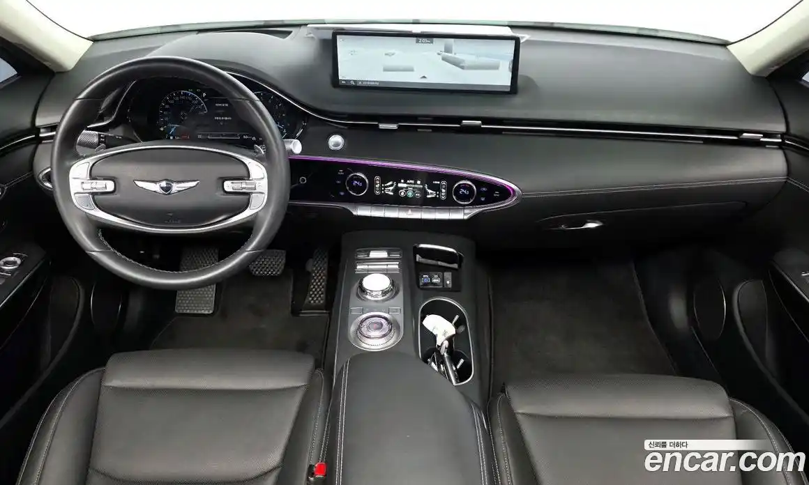 Genesis GV70 2023 2.5 автомат (гидро), фото 10