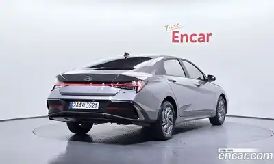 Hyundai Avante 2024 1.6 автомат (гидро), миниатюра 2