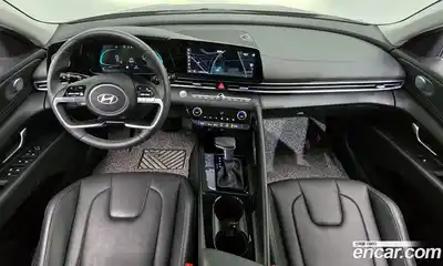 Hyundai Avante 2024 1.6 автомат (гидро), миниатюра 7