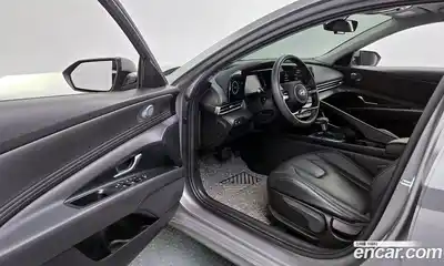 Hyundai Avante 2024 1.6 автомат (гидро), миниатюра 10