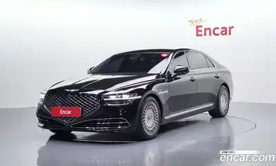 Genesis G90, 2019, 103 208 км