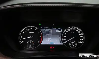 Genesis G90 2019 5.0 автомат (гидро), миниатюра 11