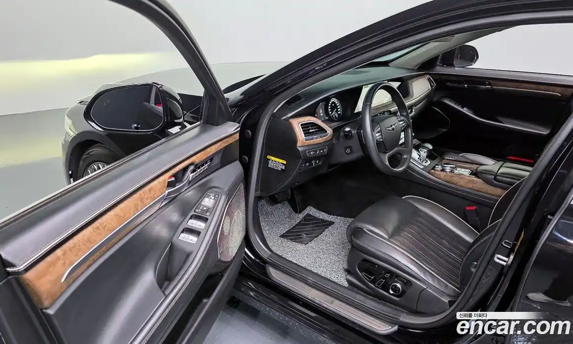 Genesis G90 2019 5.0 автомат (гидро), фото 13