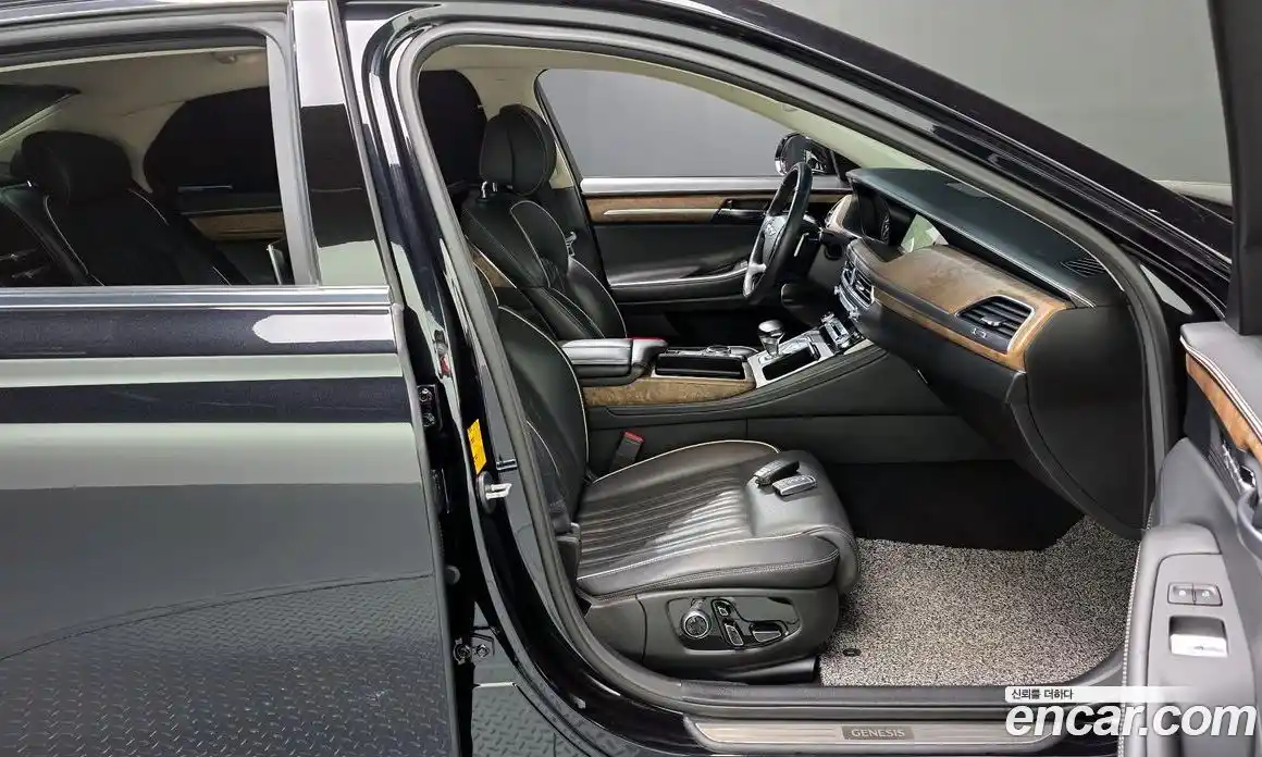 Genesis G90 2019 5.0 автомат (гидро), фото 16