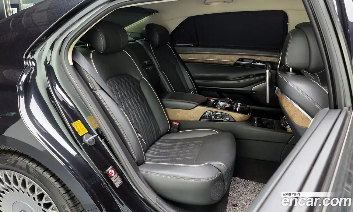 Genesis G90 2019 5.0 автомат (гидро), фото 17