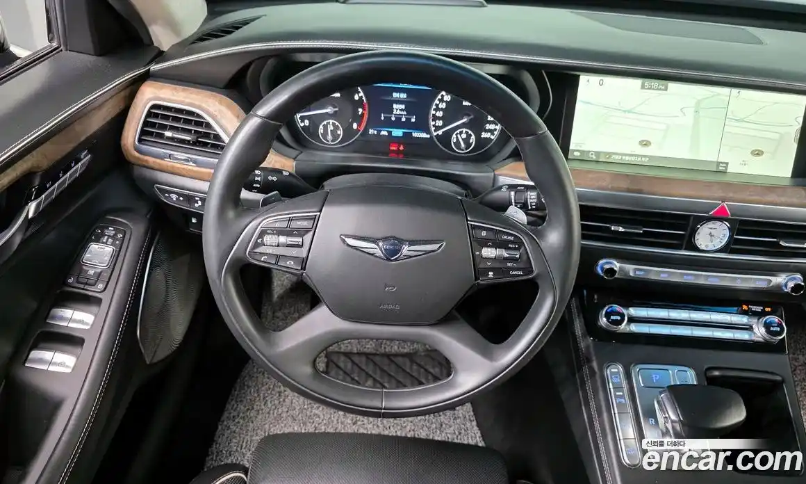 Genesis G90 2019 5.0 автомат (гидро), фото 19