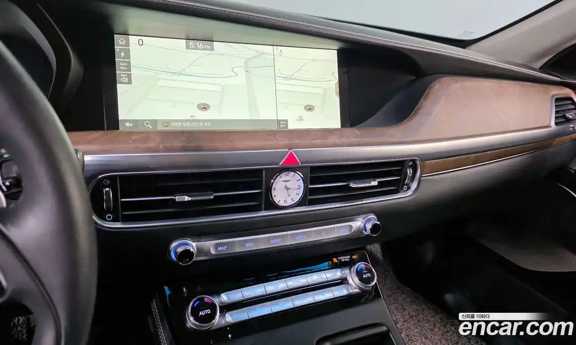 Genesis G90 2019 5.0 автомат (гидро), фото 20