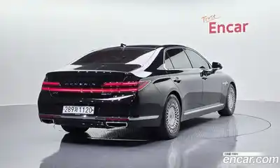 Genesis G90 2019 5.0 автомат (гидро), миниатюра 2