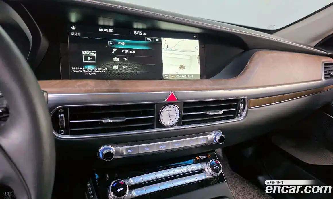 Genesis G90 2019 5.0 автомат (гидро), фото 21