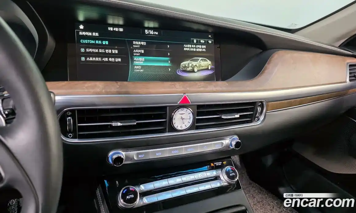 Genesis G90 2019 5.0 автомат (гидро), фото 23