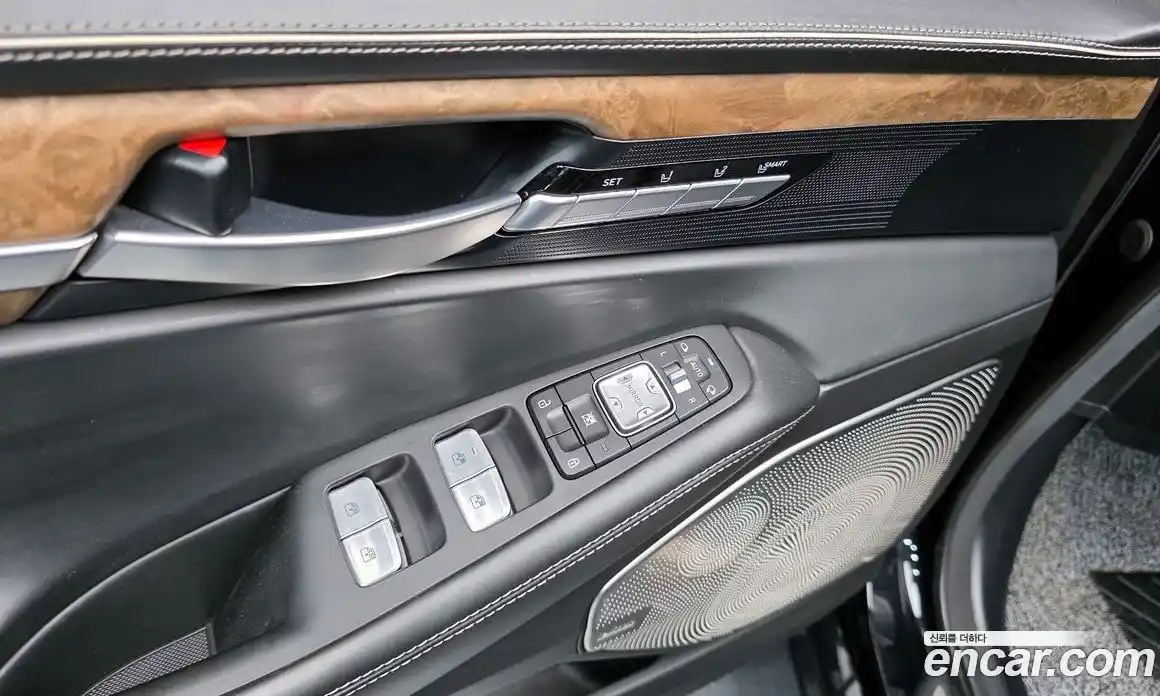 Genesis G90 2019 5.0 автомат (гидро), фото 27