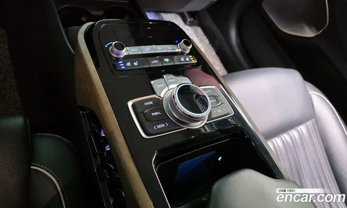 Genesis G90 2019 5.0 автомат (гидро), фото 33