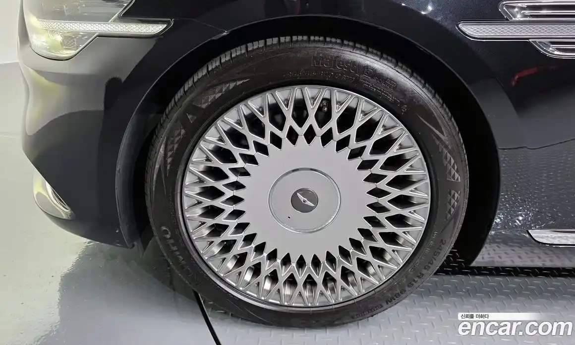 Genesis G90 2019 5.0 автомат (гидро), фото 5