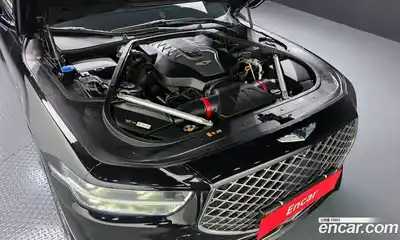 Genesis G90 2019 5.0 автомат (гидро), миниатюра 6