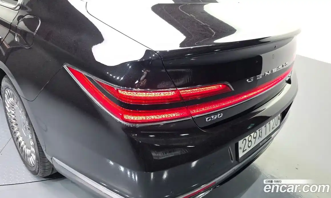 Genesis G90 2019 5.0 автомат (гидро), фото 9