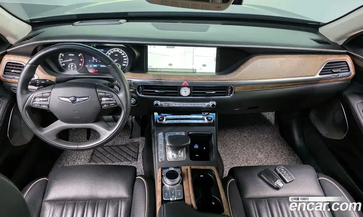 Genesis G90 2019 5.0 автомат (гидро), фото 10