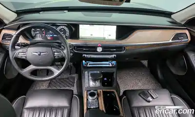 Genesis G90 2019 5.0 автомат (гидро), миниатюра 10