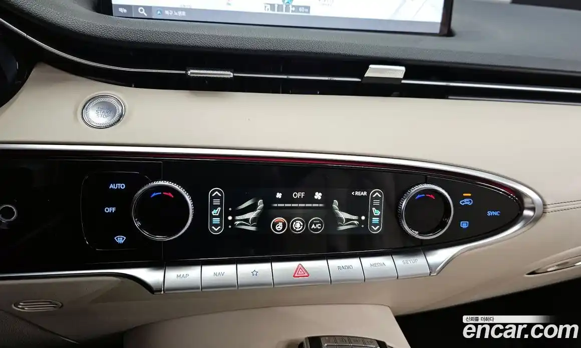 Genesis GV70 2022 3.5 автомат (гидро), фото 19